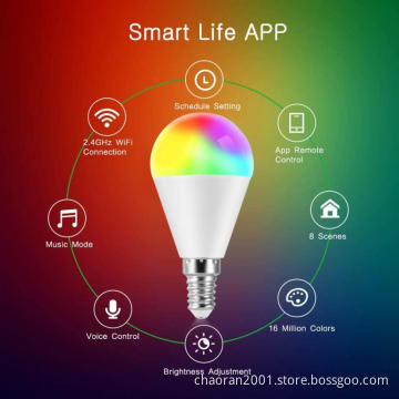 Tuya 9W WiFi Smart Light Bulb